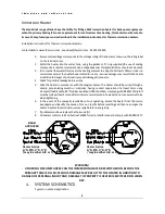 Preview for 9 page of ACV SLE Plus 210 Installation Instruction