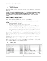 Preview for 15 page of ACV SLE Plus 210 Installation Instruction