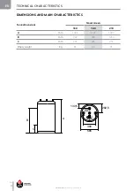 Предварительный просмотр 8 страницы ACV SMART 130 GREEN Installation, Operation And Maintenance Instructions