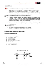 Preview for 15 page of ACV Smart Green 130 Installation Operation & Maintenance