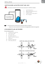 Предварительный просмотр 21 страницы ACV SMART Line 100 Installation, Operation And Maintenance Instructions