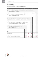 Предварительный просмотр 26 страницы ACV Smart Line SLE 130 Installation, Operating And Maintenance Instructions