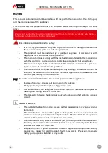 Preview for 4 page of ACV Smart SL 100 Installation Operation & Maintenance