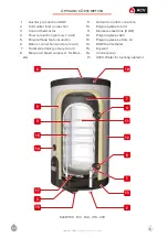 Preview for 9 page of ACV Smart SL 100 Installation Operation & Maintenance