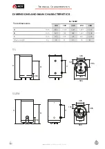 Preview for 10 page of ACV Smart SL 100 Installation Operation & Maintenance