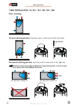 Preview for 18 page of ACV Smart SL 100 Installation Operation & Maintenance