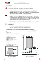 Preview for 24 page of ACV Smart SL 100 Installation Operation & Maintenance