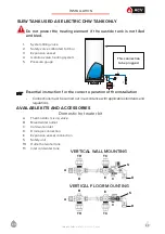 Preview for 27 page of ACV Smart SL 100 Installation Operation & Maintenance