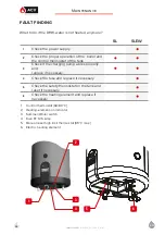 Preview for 36 page of ACV Smart SL 100 Installation Operation & Maintenance