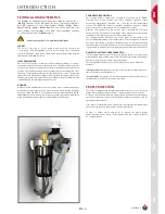 Preview for 5 page of ACV Solo 18 Installation, Operating And Servicing Instructions