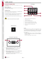 Preview for 8 page of ACV Solo 18 Installation, Operating And Servicing Instructions