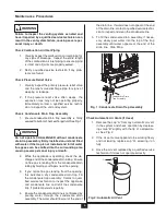 Предварительный просмотр 9 страницы ACV The Challenger User'S Information Manual