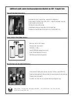 Предварительный просмотр 24 страницы ACV The Challenger User'S Information Manual