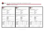 Preview for 2 page of ACV WaterMaster 120 Installation, Operation And Maintenance Instructions For The Installer And The User