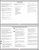 Предварительный просмотр 3 страницы Aczet CY 1003 Operating Manual