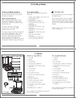 Предварительный просмотр 4 страницы Aczet CY 1003 Operating Manual