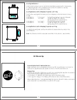 Предварительный просмотр 8 страницы Aczet CY 1003 Operating Manual