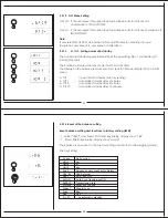 Предварительный просмотр 22 страницы Aczet CY 1003 Operating Manual