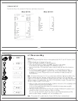 Предварительный просмотр 23 страницы Aczet CY 1003 Operating Manual