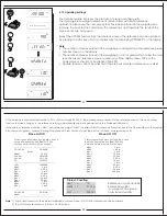 Предварительный просмотр 25 страницы Aczet CY 1003 Operating Manual