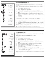 Предварительный просмотр 26 страницы Aczet CY 1003 Operating Manual