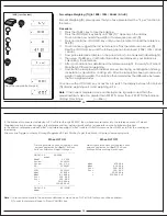 Предварительный просмотр 29 страницы Aczet CY 1003 Operating Manual