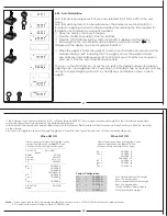 Предварительный просмотр 35 страницы Aczet CY 1003 Operating Manual