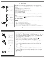 Предварительный просмотр 38 страницы Aczet CY 1003 Operating Manual