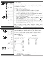 Предварительный просмотр 39 страницы Aczet CY 1003 Operating Manual