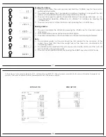 Предварительный просмотр 47 страницы Aczet CY 1003 Operating Manual