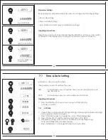 Предварительный просмотр 49 страницы Aczet CY 1003 Operating Manual