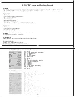 Предварительный просмотр 54 страницы Aczet CY 1003 Operating Manual