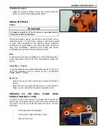 Preview for 10 page of AD Boivin 2002 Snow Hawk Service Manual