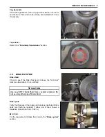 Preview for 16 page of AD Boivin 2002 Snow Hawk Service Manual