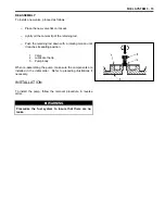 Preview for 37 page of AD Boivin 2002 Snow Hawk Service Manual