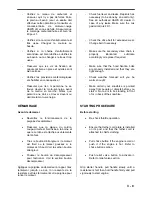 Preview for 57 page of AD Boivin HAWK JR 120 2007 Operator'S Manual