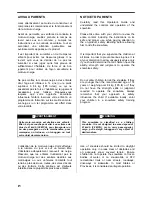 Preview for 87 page of AD Boivin HAWK JR 120 2007 Operator'S Manual