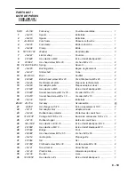 Preview for 101 page of AD Boivin HAWK JR 120 2007 Operator'S Manual