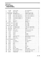 Preview for 105 page of AD Boivin HAWK JR 120 2007 Operator'S Manual