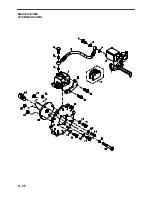 Preview for 116 page of AD Boivin HAWK JR 120 2007 Operator'S Manual