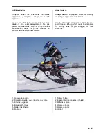 Предварительный просмотр 40 страницы AD Boivin HAWK JR 2006 Operator'S Manual