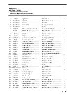 Предварительный просмотр 82 страницы AD Boivin HAWK JR 2006 Operator'S Manual