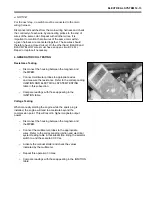 Preview for 47 page of AD Boivin SH-MAN-2007 Shop Manual