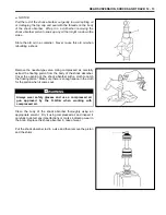 Preview for 81 page of AD Boivin SH-MAN-2007 Shop Manual