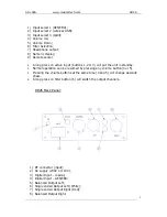 Предварительный просмотр 2 страницы AD Labs RD26 Owner'S Manual