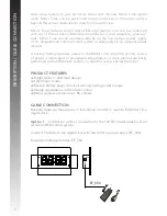 Preview for 4 page of Ad Notam CL_LED Installation Manual