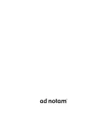 Preview for 35 page of Ad Notam Display Frame Unit DFU-0133 User Manual