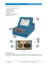 Предварительный просмотр 11 страницы AD Systems Deposit Rater DR10 Operation Manual