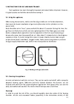 Предварительный просмотр 14 страницы ADA GASTROGAZ ADA 1 Operating Manual