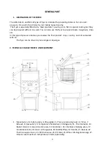 Preview for 4 page of ADA GASTROGAZ ADA SCG 11 Operating Instruction